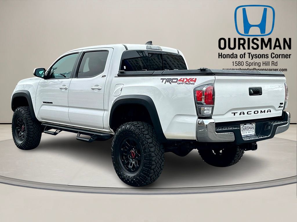 Used 2022 Toyota Tacoma TRD Off-Road image 3