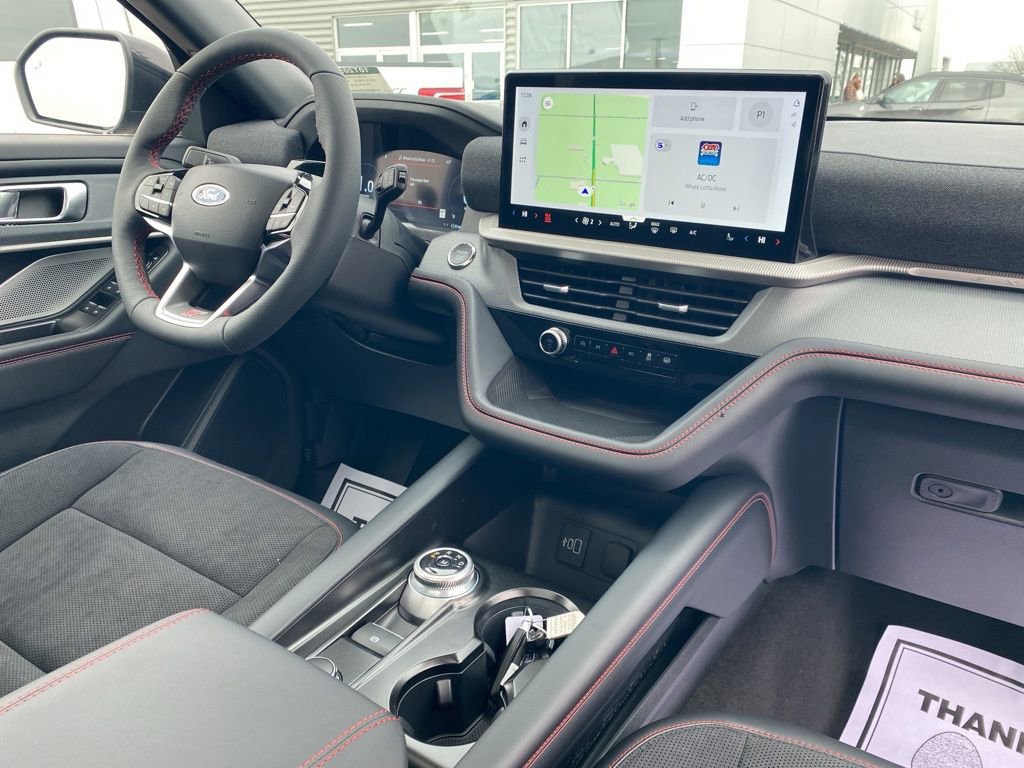 New 2026 Ford Explorer ST w/ Sun And Sound Package image 7