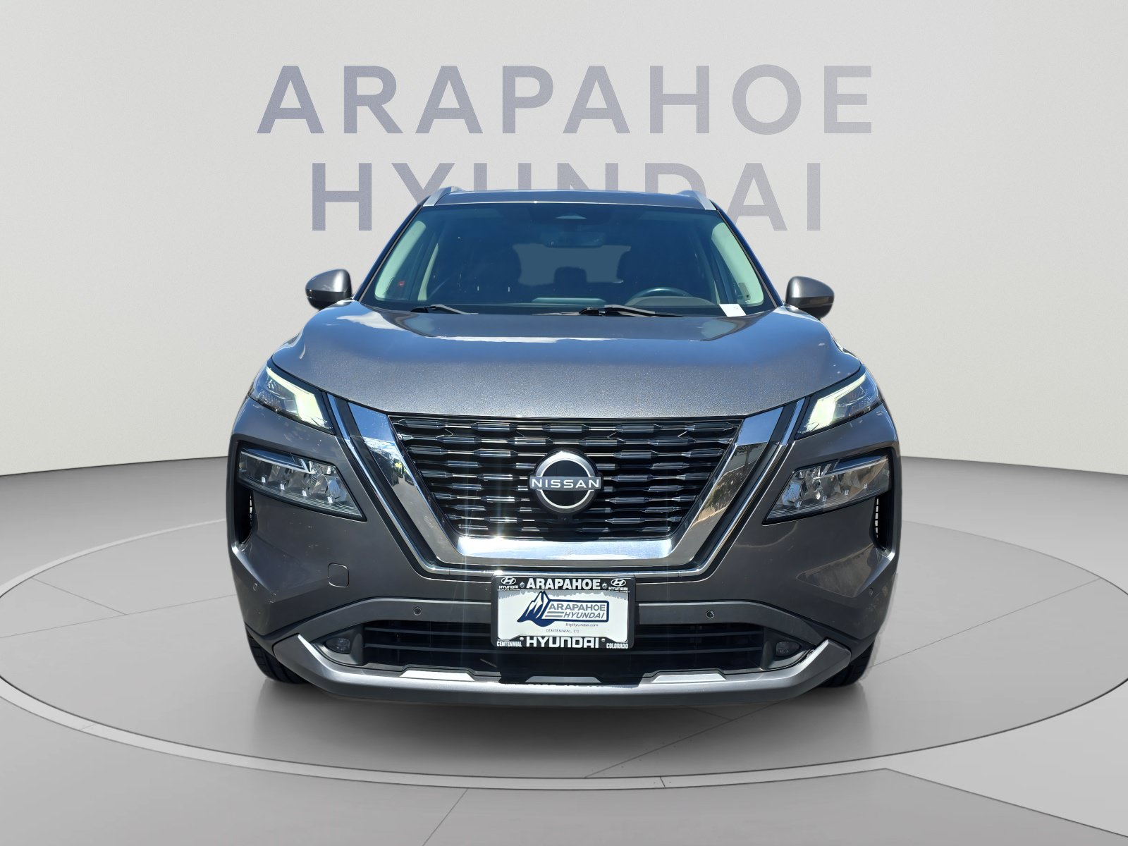 Used 2022 Nissan Rogue SL w/ SL Premium Package AWD/4WD image 8