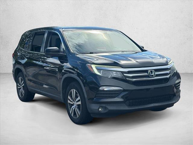Used 2017 Honda Pilot EX-L image 3