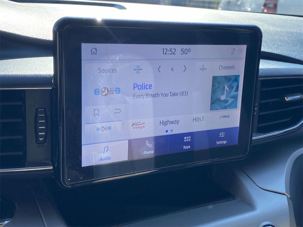 Used 2021 Ford Explorer XLT w/ Equipment Group 202A image 23