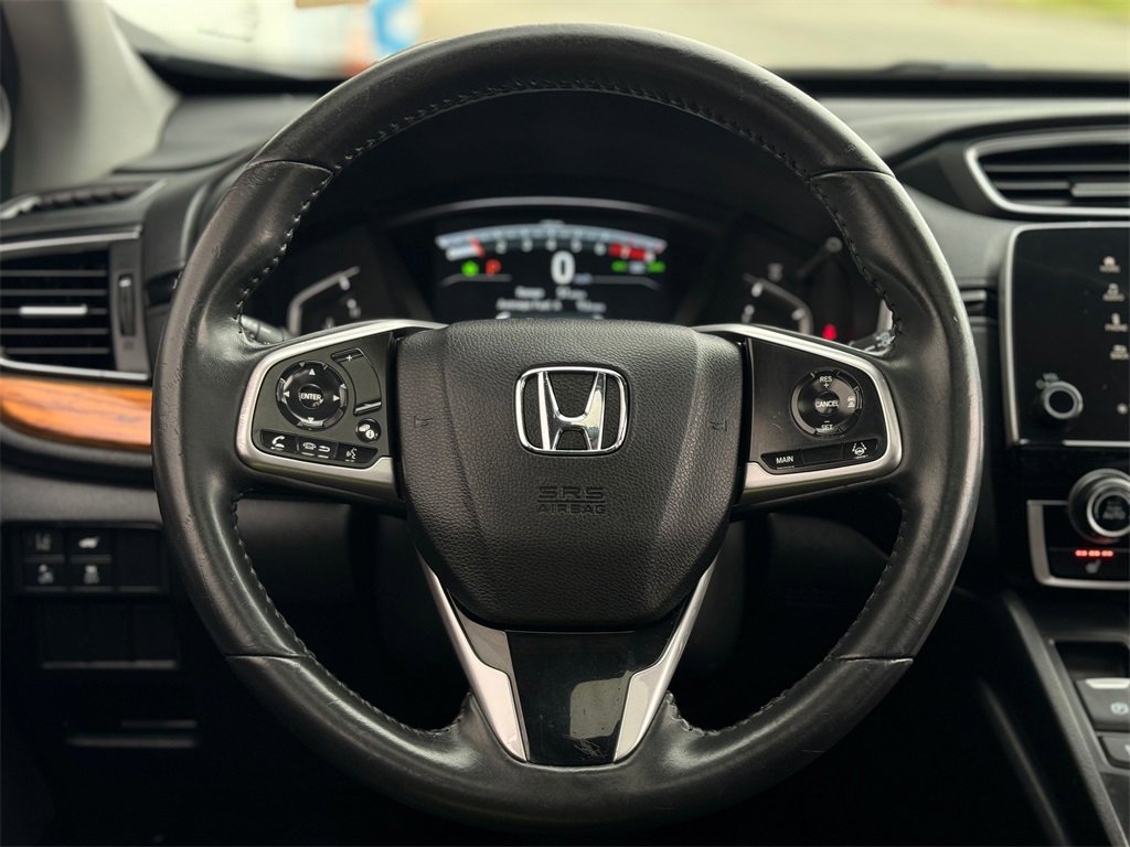 Used 2022 Honda CR-V EX-L image 14