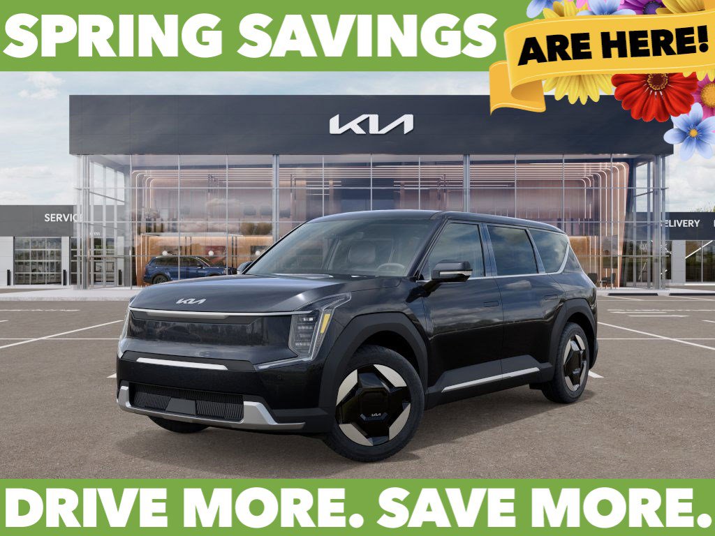 New 2026 Kia EV9 Light