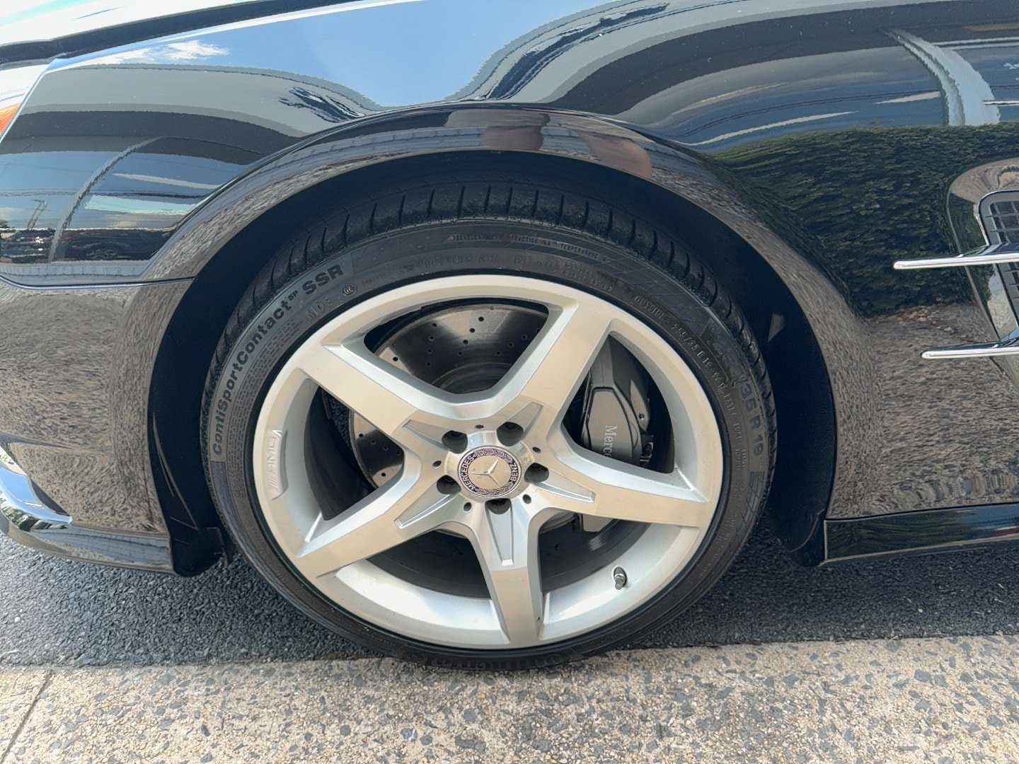 Used 2014 Mercedes-Benz SL 550 image 28