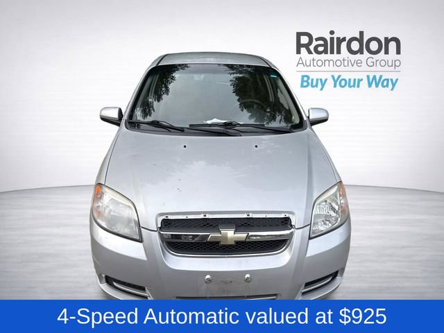 Used 2008 Chevrolet Aveo LS FWD image 2