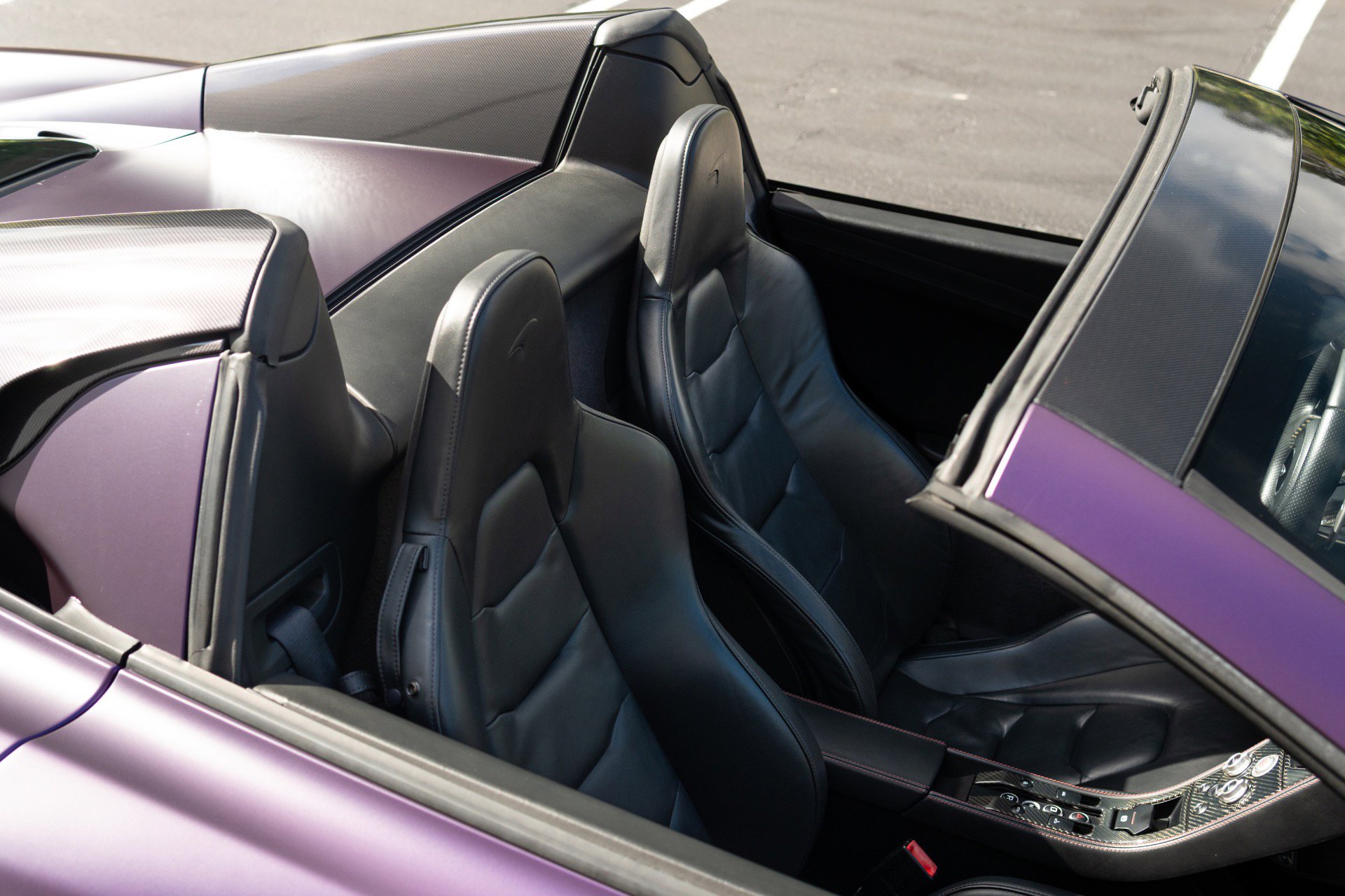 Used 2013 McLaren MP4-12C image 57