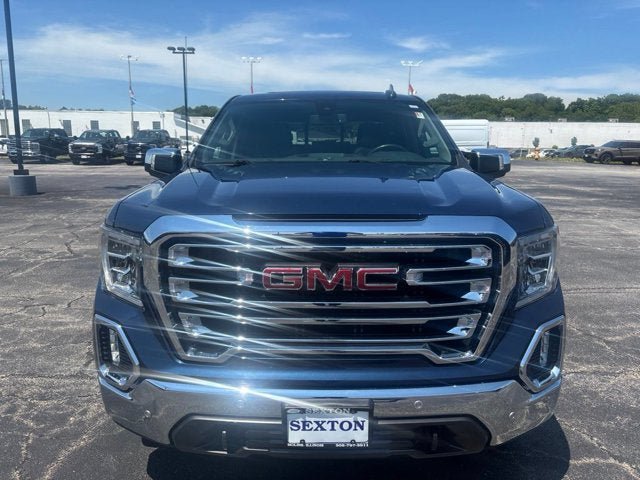 Used 2020 GMC Sierra 1500 SLT w/ SLT Premium Plus Package AWD/4WD image 2