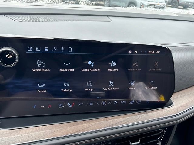 New 2026 Chevrolet Tahoe High Country image 8