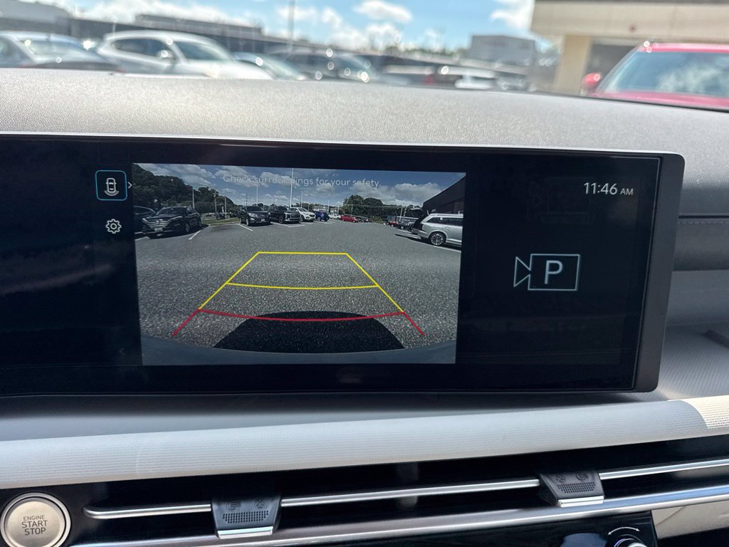 New 2026 Hyundai Tucson Blue SE FWD image 13