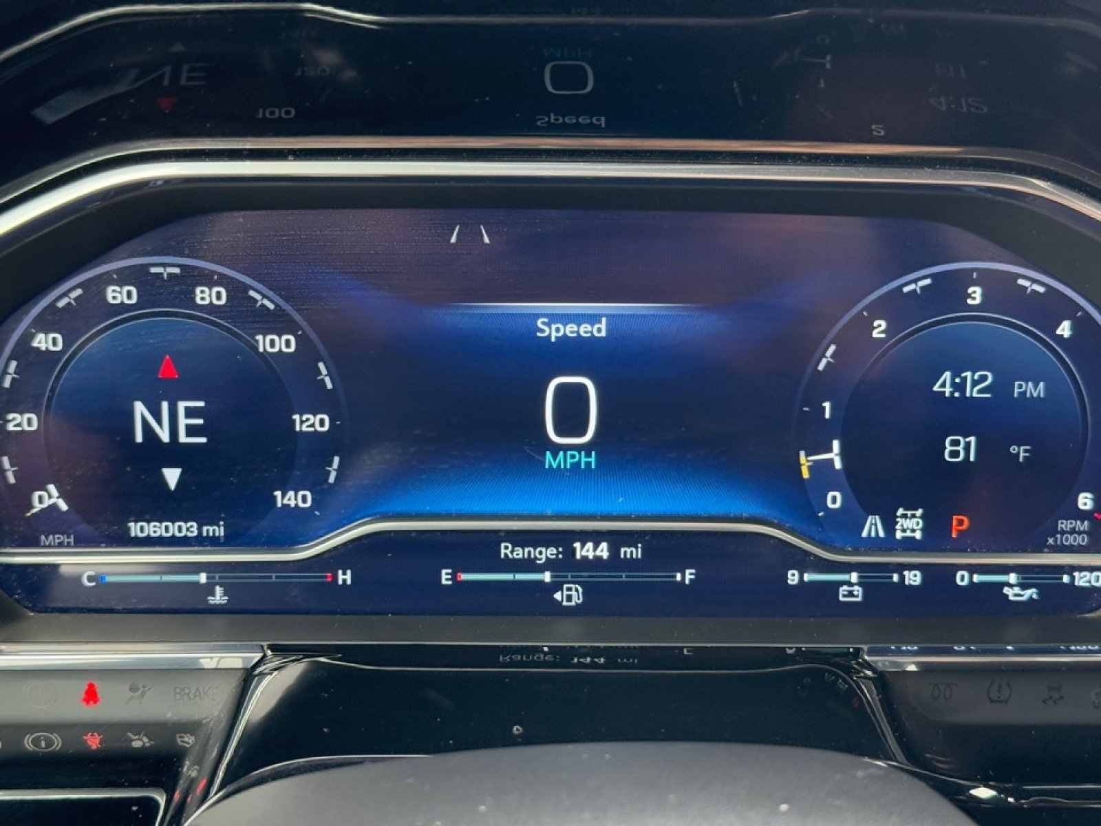 Used 2023 Chevrolet Silverado 1500 LT Trail Boss w/ Protection Package image 22