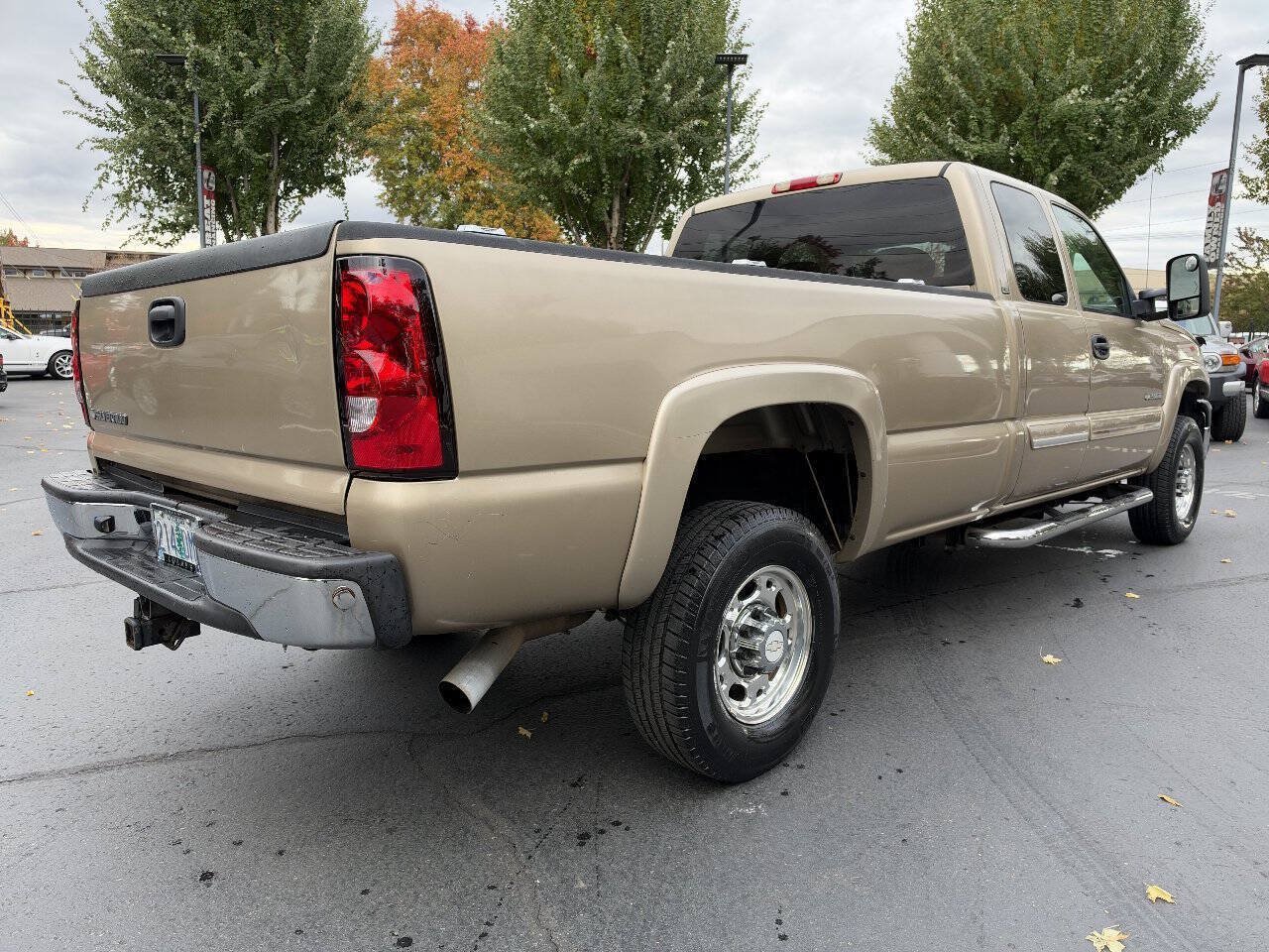 Used 2007 Chevrolet Silverado 2500 LT RWD image 5