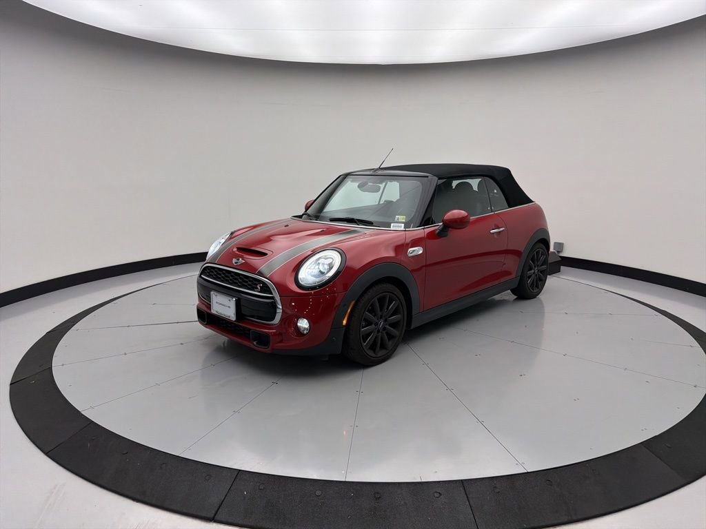 Used 2018 MINI Cooper S
