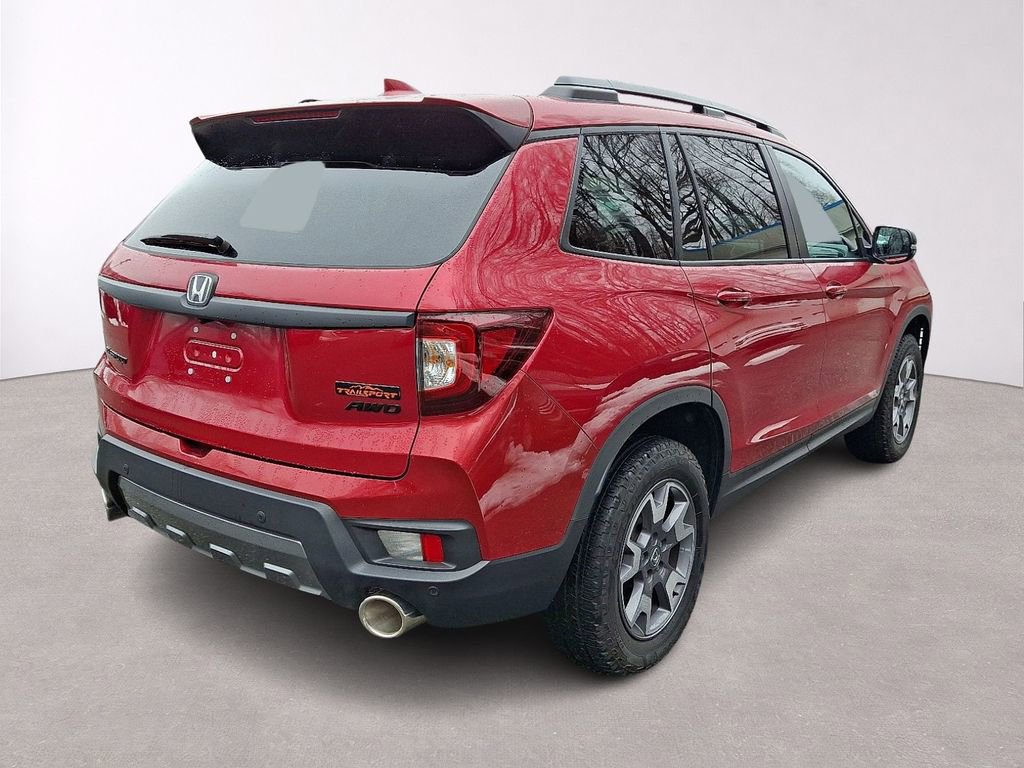 Used 2022 Honda Passport TrailSport image 7
