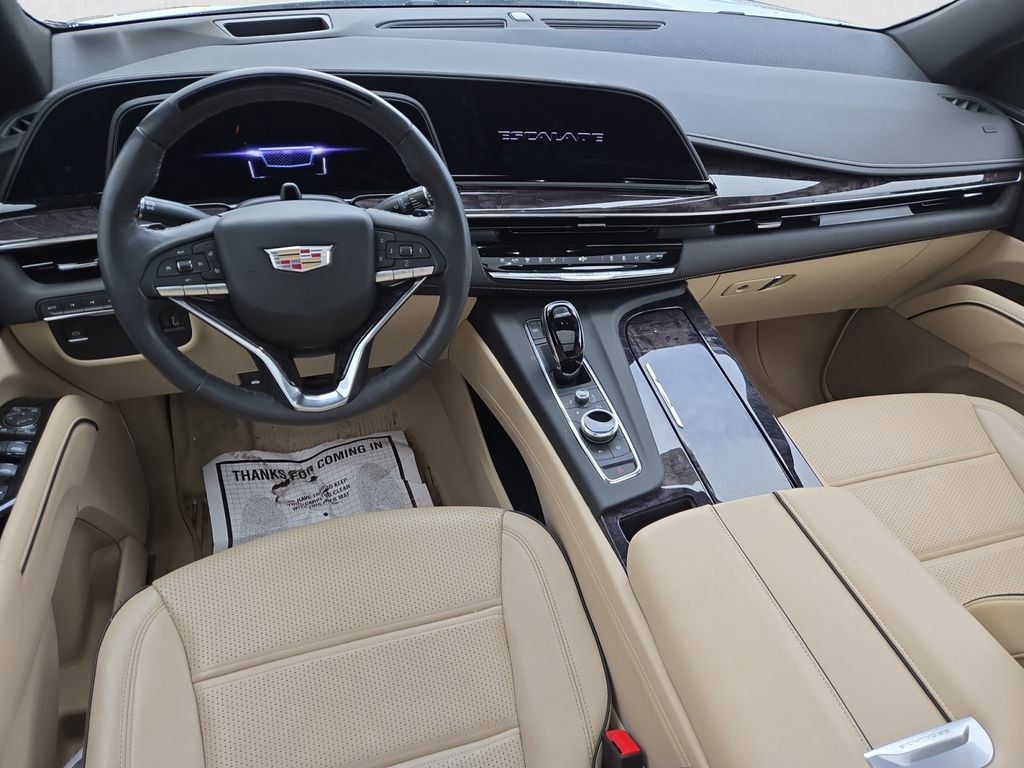 Certified 2023 Cadillac Escalade Premium Luxury w/ LPO, Illumination Package image 12