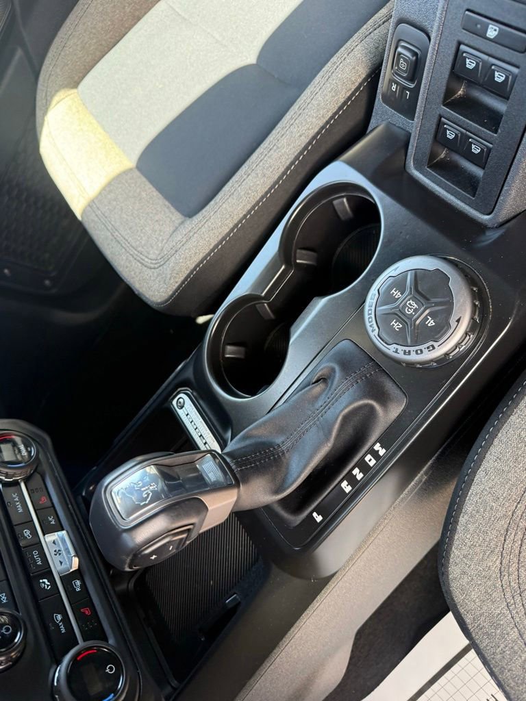 Used 2025 Ford Bronco Big Bend AWD/4WD image 24