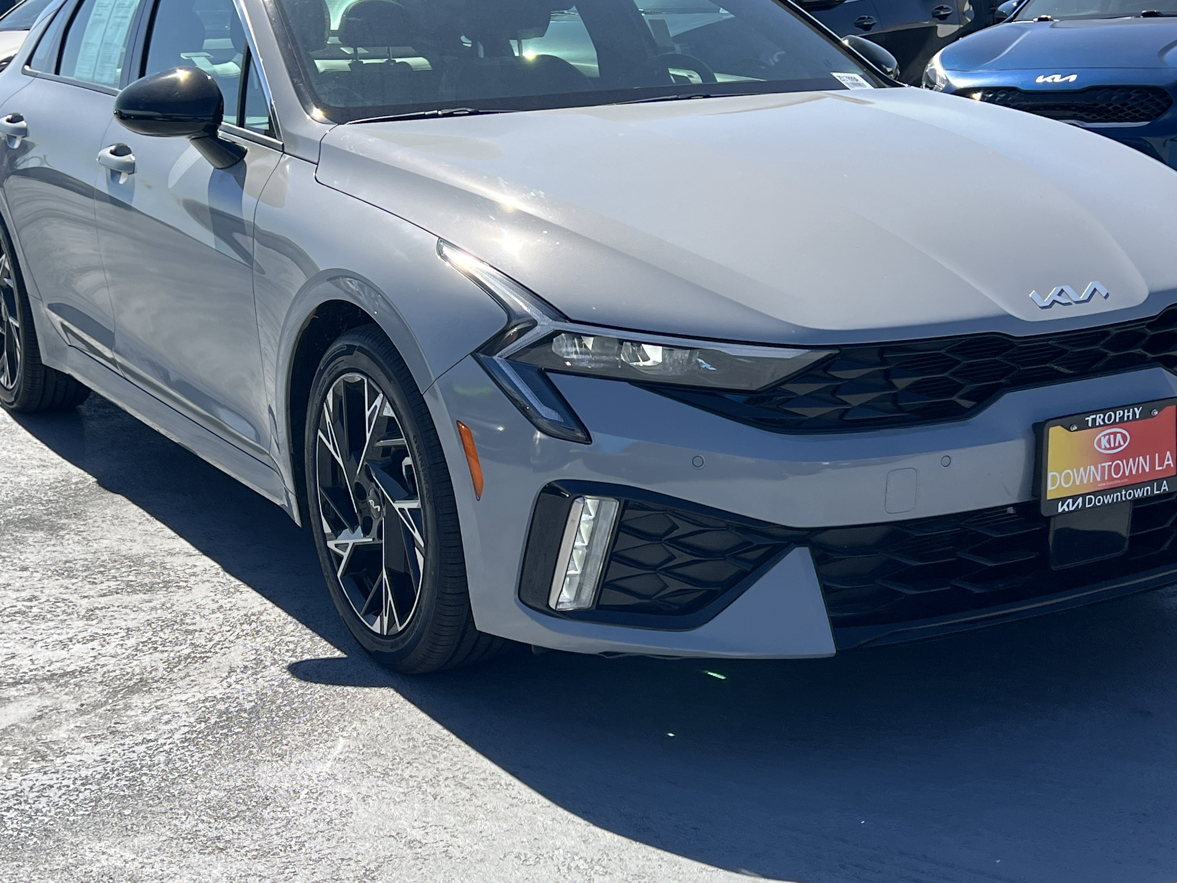 Certified 2025 Kia K5 GT-Line w/ GT-Line Premium Package image 11