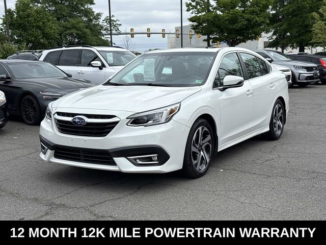 Used 2020 Subaru Legacy Limited w/ Popular Package #2 AWD/4WD image 5