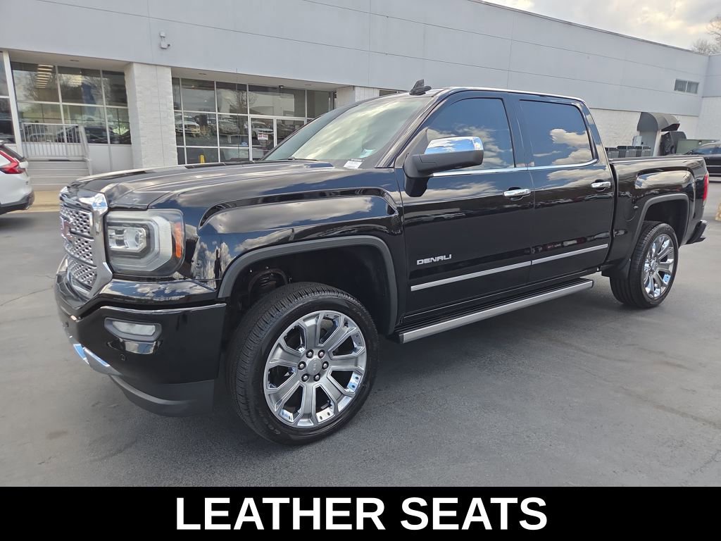 Used 2017 GMC Sierra 1500 Denali w/ Denali Ultimate Package image 10