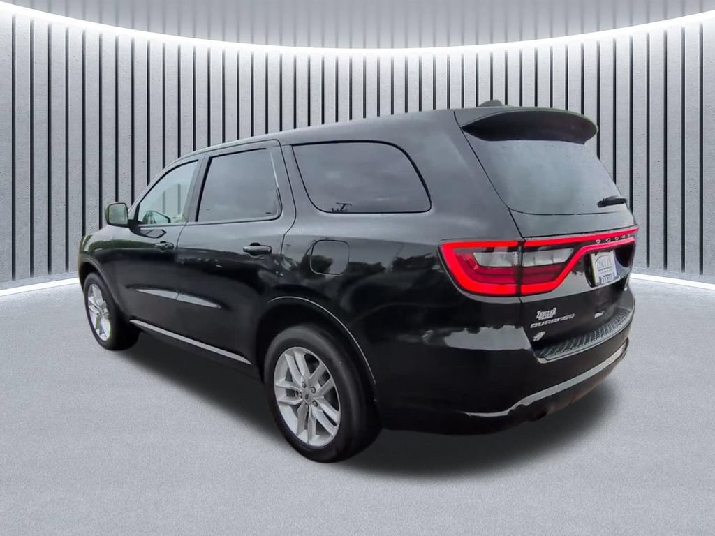 Certified 2024 Dodge Durango GT AWD/4WD image 9