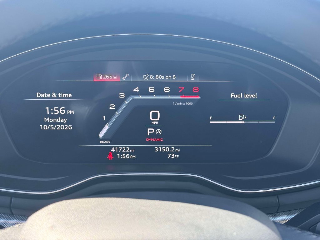 Used 2025 Audi A5 2.0T Premium AWD/4WD image 24