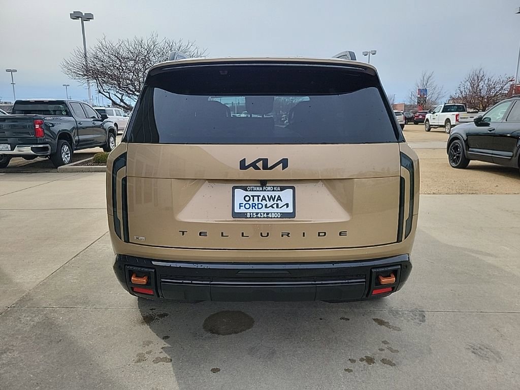 New 2027 Kia Telluride SX Prestige X-Pro AWD/4WD image 6