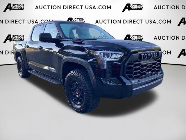 Used 2024 Toyota Tundra TRD Pro AWD/4WD image 26