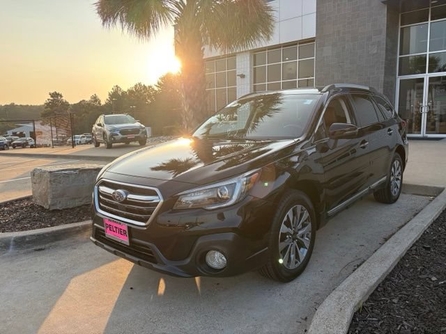 Used 2019 Subaru Outback 3.6R Touring AWD/4WD image 3
