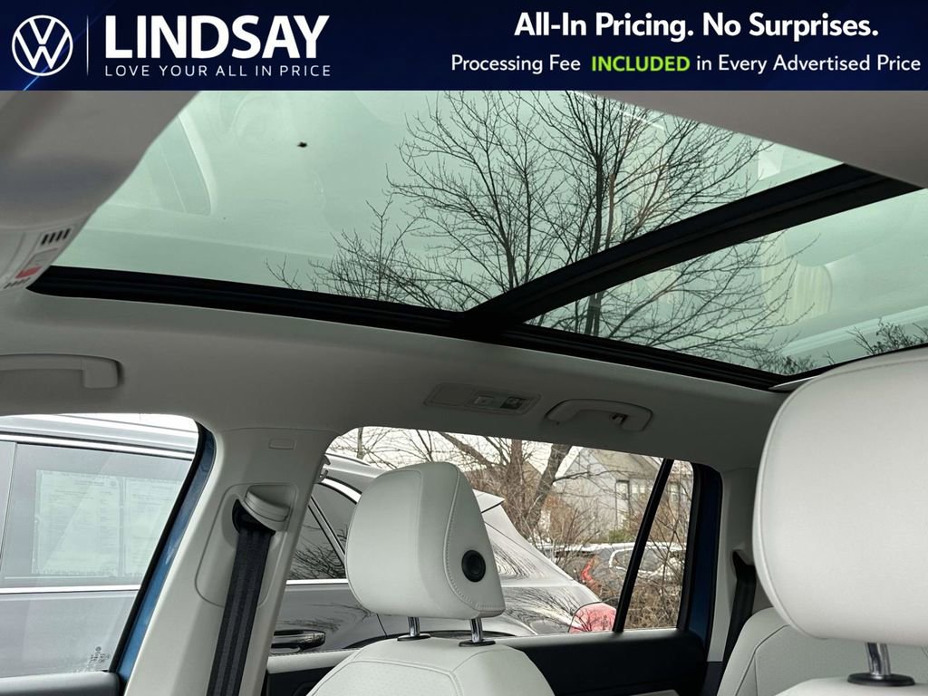 Used 2019 Volkswagen Tiguan SEL image 21