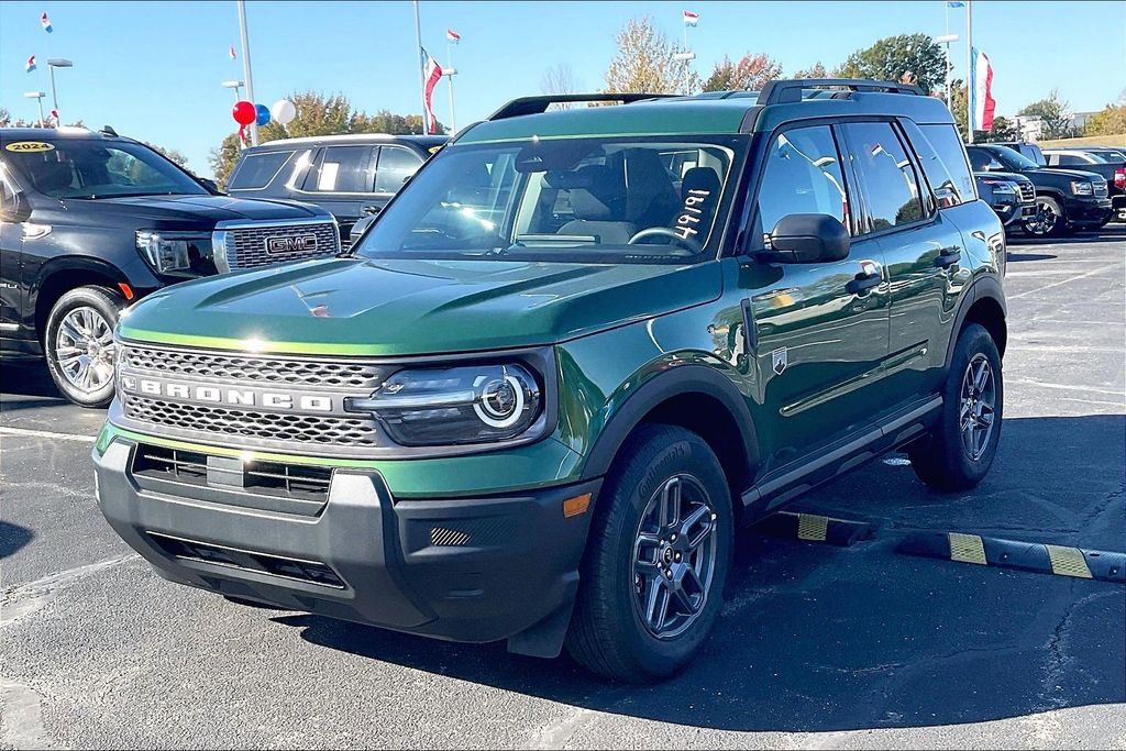 New 2025 Ford Bronco Sport Big Bend image 2