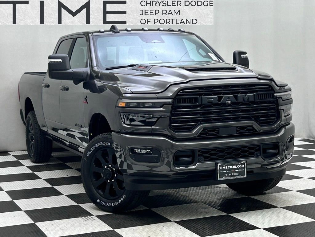 New 2026 RAM 3500 Laramie image 1