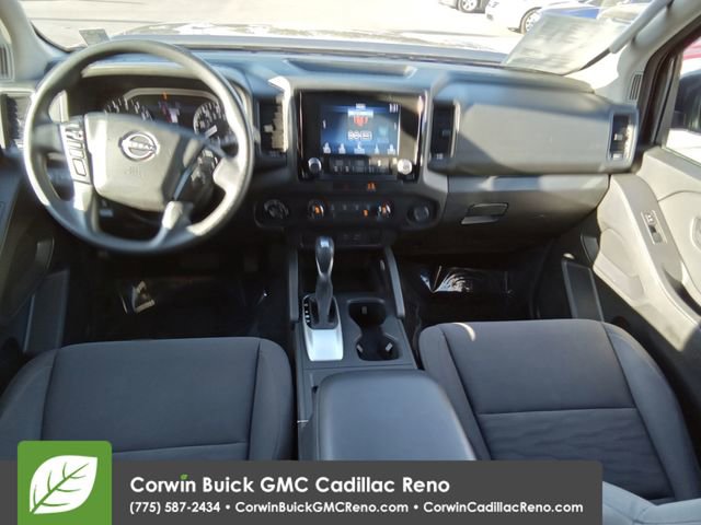 Used 2022 Nissan Frontier S image 12