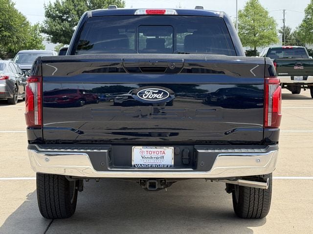 Used 2025 Ford F150 Lariat w/ Equipment Group 502A High AWD/4WD image 5