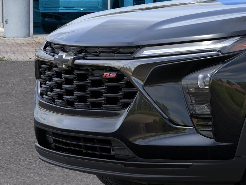 New 2026 Chevrolet Trax RS FWD image 13