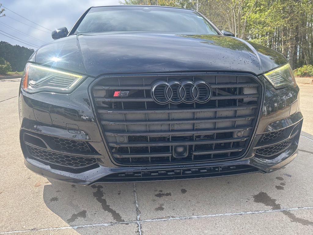 Used 2016 Audi S3 Prestige image 3