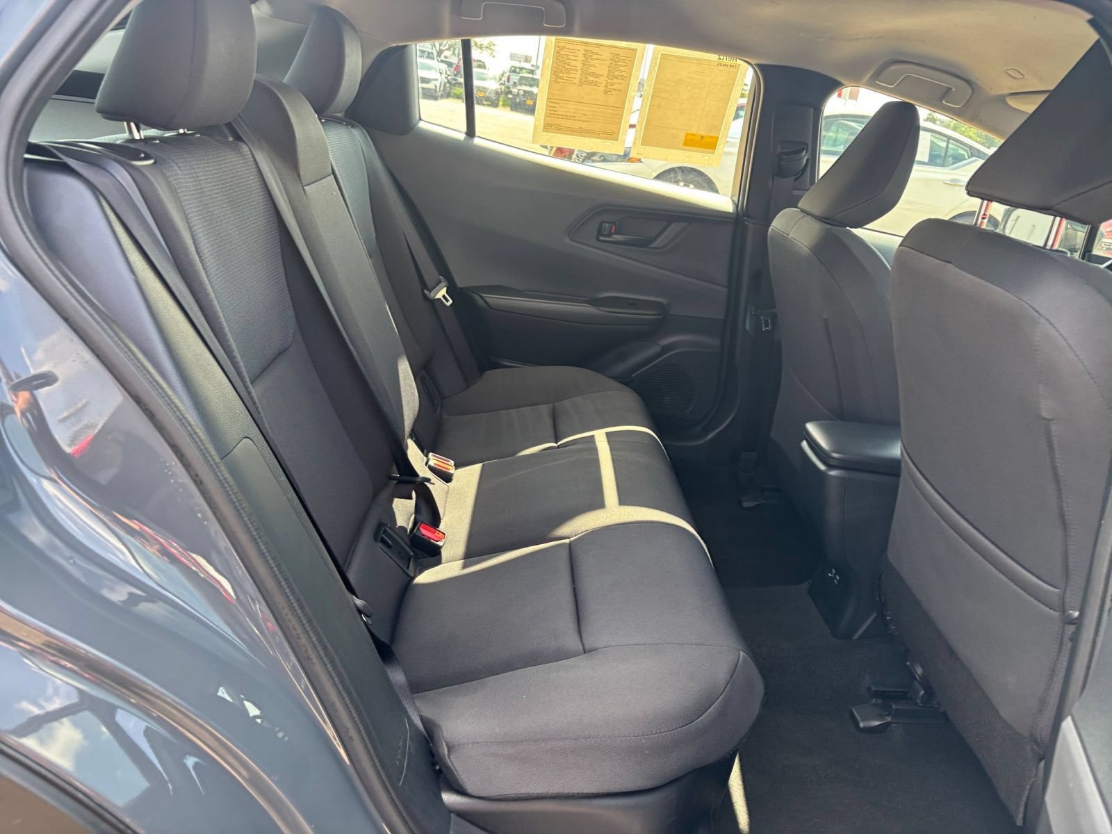 Used 2024 Toyota Prius LE FWD image 23