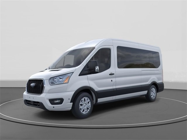 New 2025 Ford Transit 350 XLT