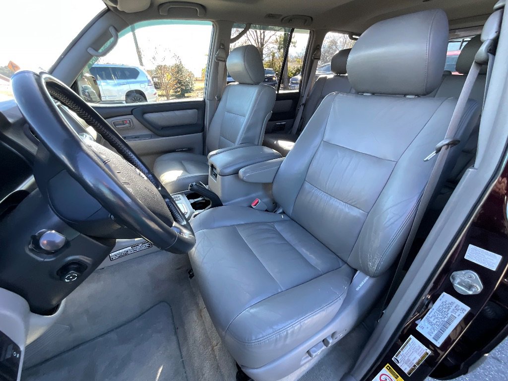 Used 2006 Toyota Land Cruiser image 13
