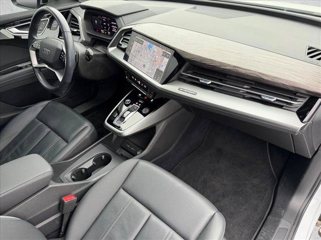 Used 2023 Audi Q4 e-tron Premium Plus w/ Premium Plus AWD/4WD image 25