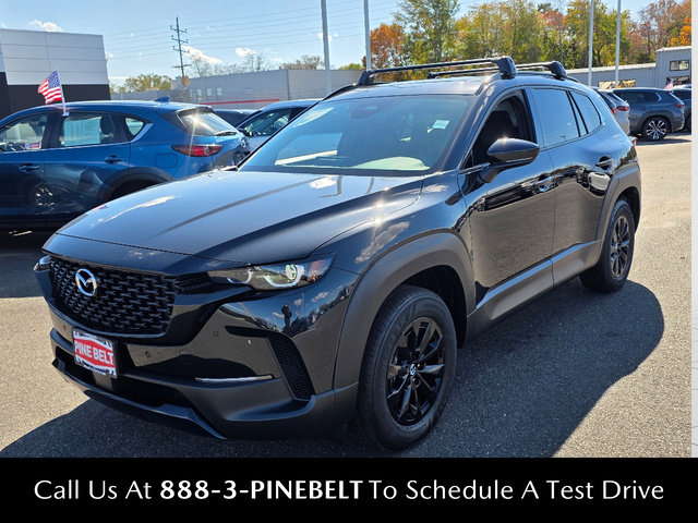 New 2026 MAZDA CX-50 AWD 2.5 Hybrid w/ Weather Package