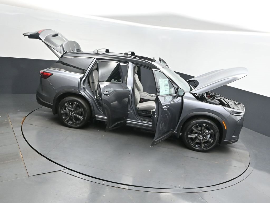 New 2026 INFINITI QX60 Autograph w/ Dark Cargo Package image 53