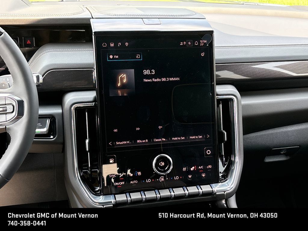 New 2026 GMC Yukon XL Elevation w/ Elevation Premium Package AWD/4WD image 19