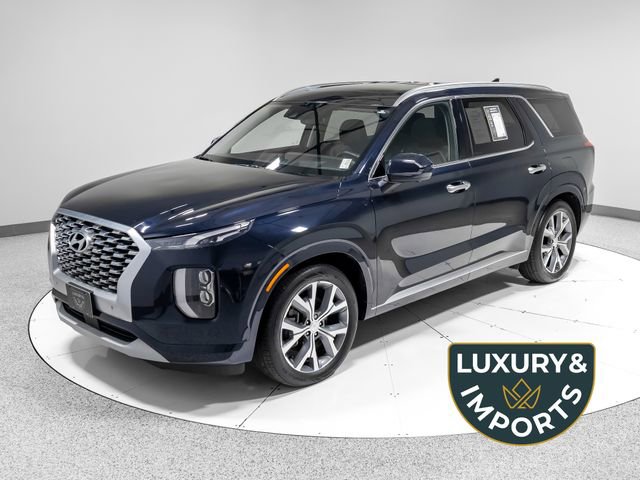 Used 2022 Hyundai Palisade Limited