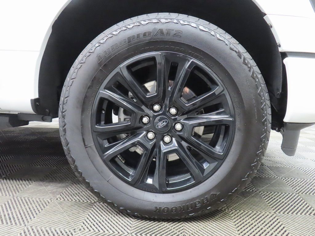 Used 2025 Ford F150 Platinum image 8