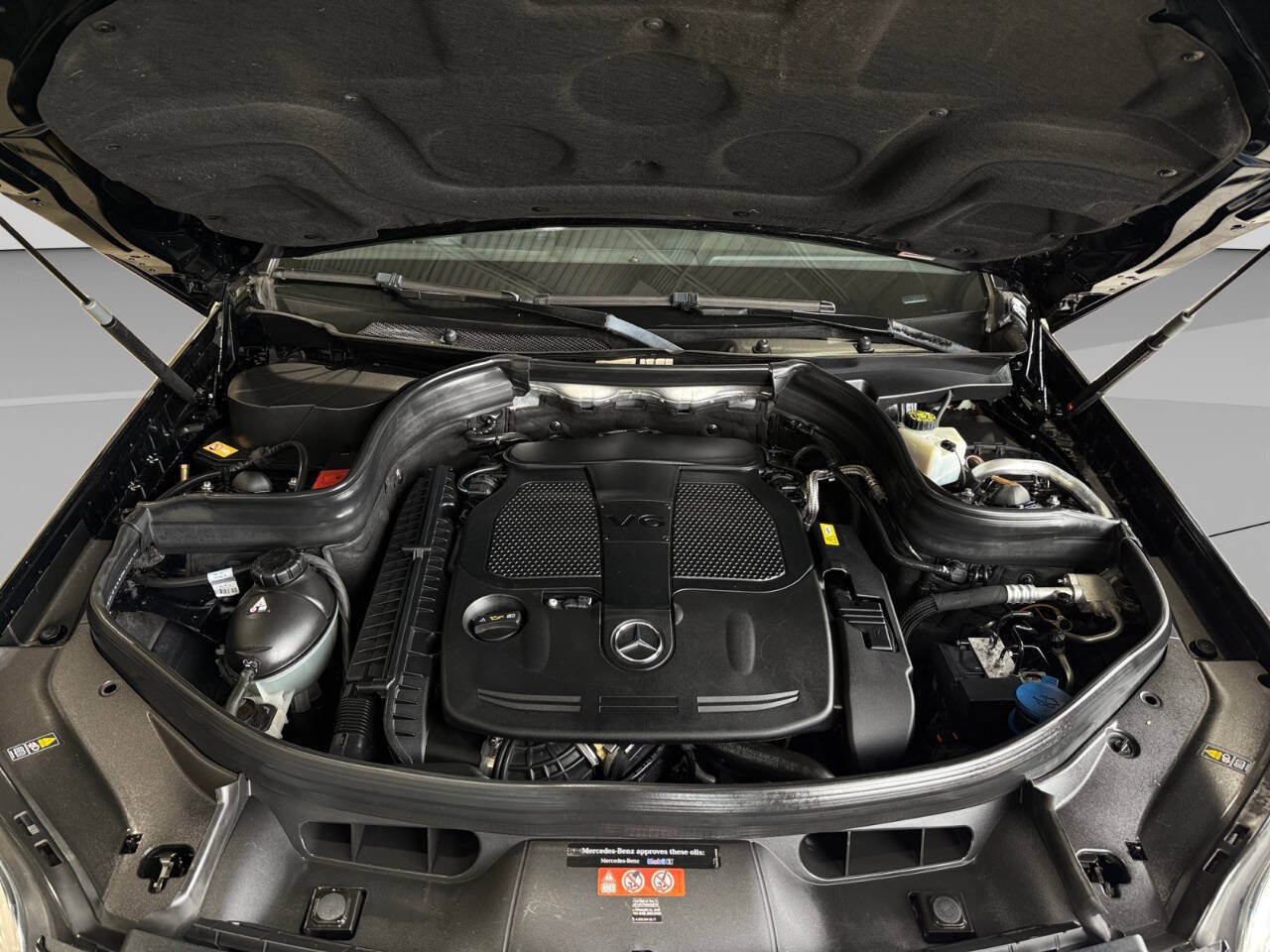Used 2014 Mercedes-Benz GLK 350 4MATIC image 20