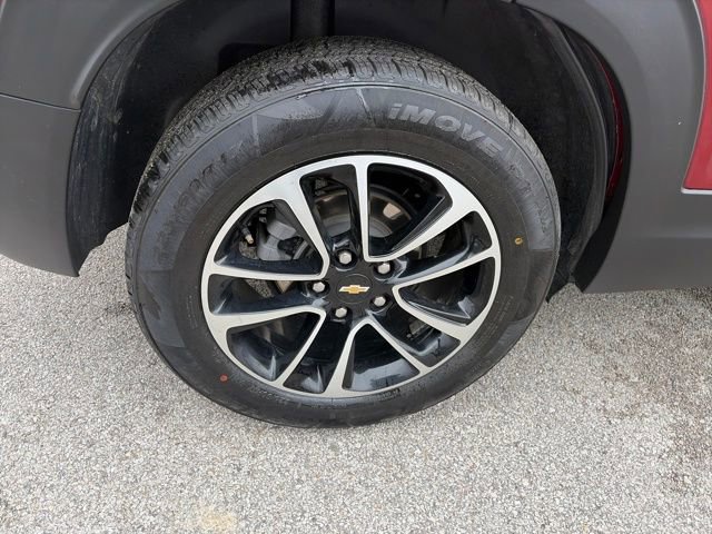 Used 2024 Chevrolet TrailBlazer LT w/ Convenience Package image 58