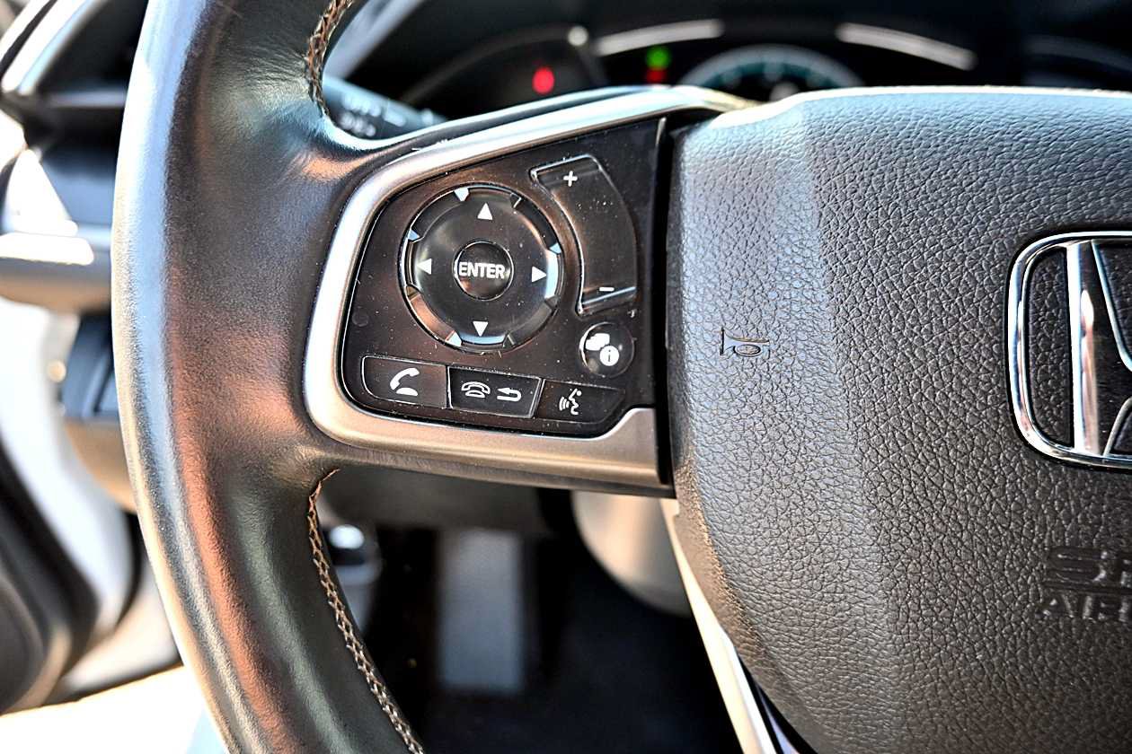 Used 2020 Honda Civic EX image 22