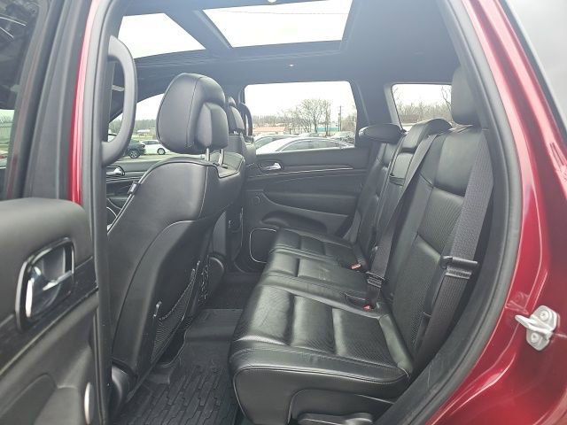 Used 2020 Jeep Grand Cherokee High Altitude image 33