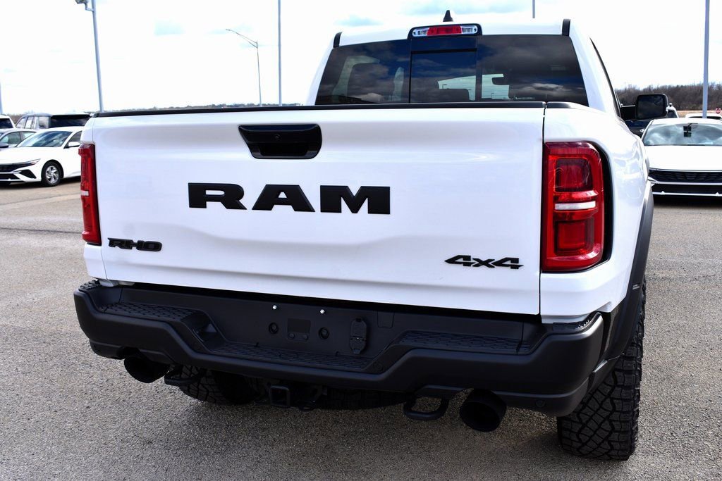 New 2026 RAM 1500 RHO image 10