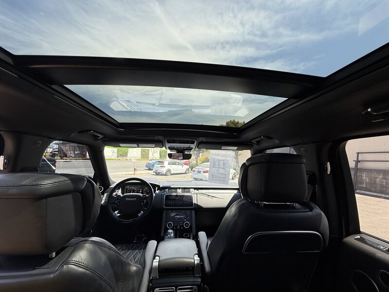 Used 2018 Land Rover Range Rover SV Autobiography Dynamic AWD/4WD image 31