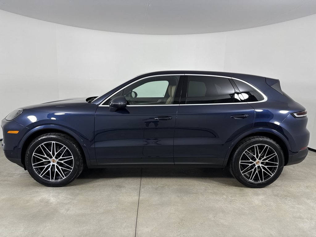 New 2026 Porsche Cayenne AWD/4WD image 2